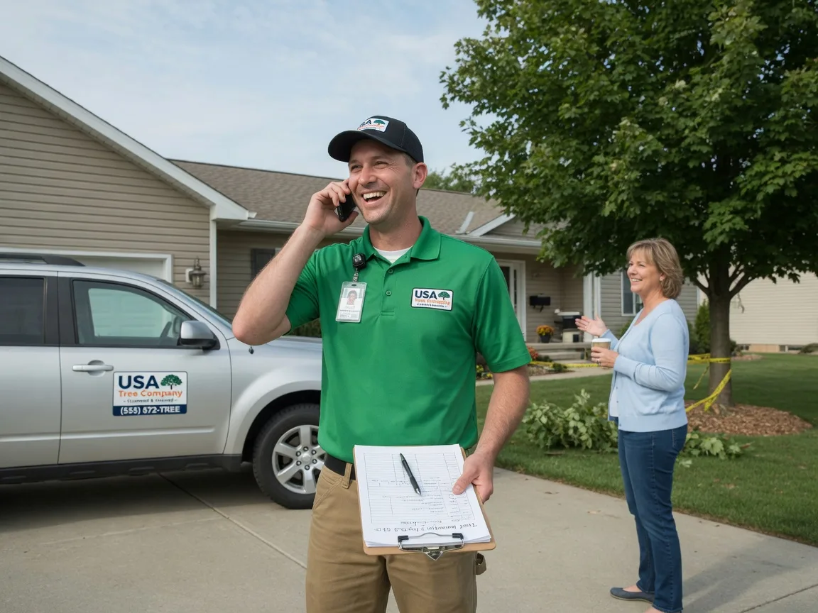 Tree Care Saint Joseph, LA FAQs