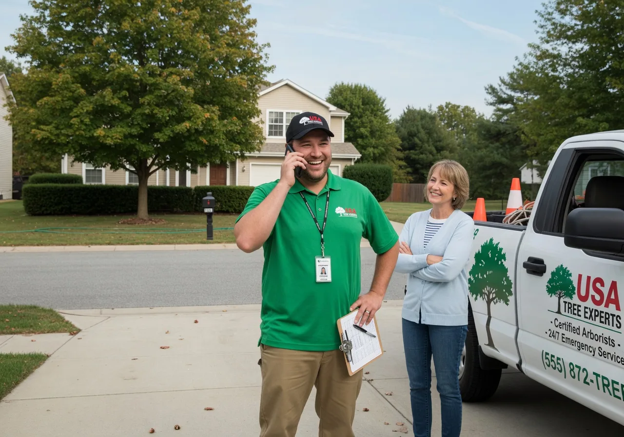 Tree Services Saint Joseph, LA FAQs