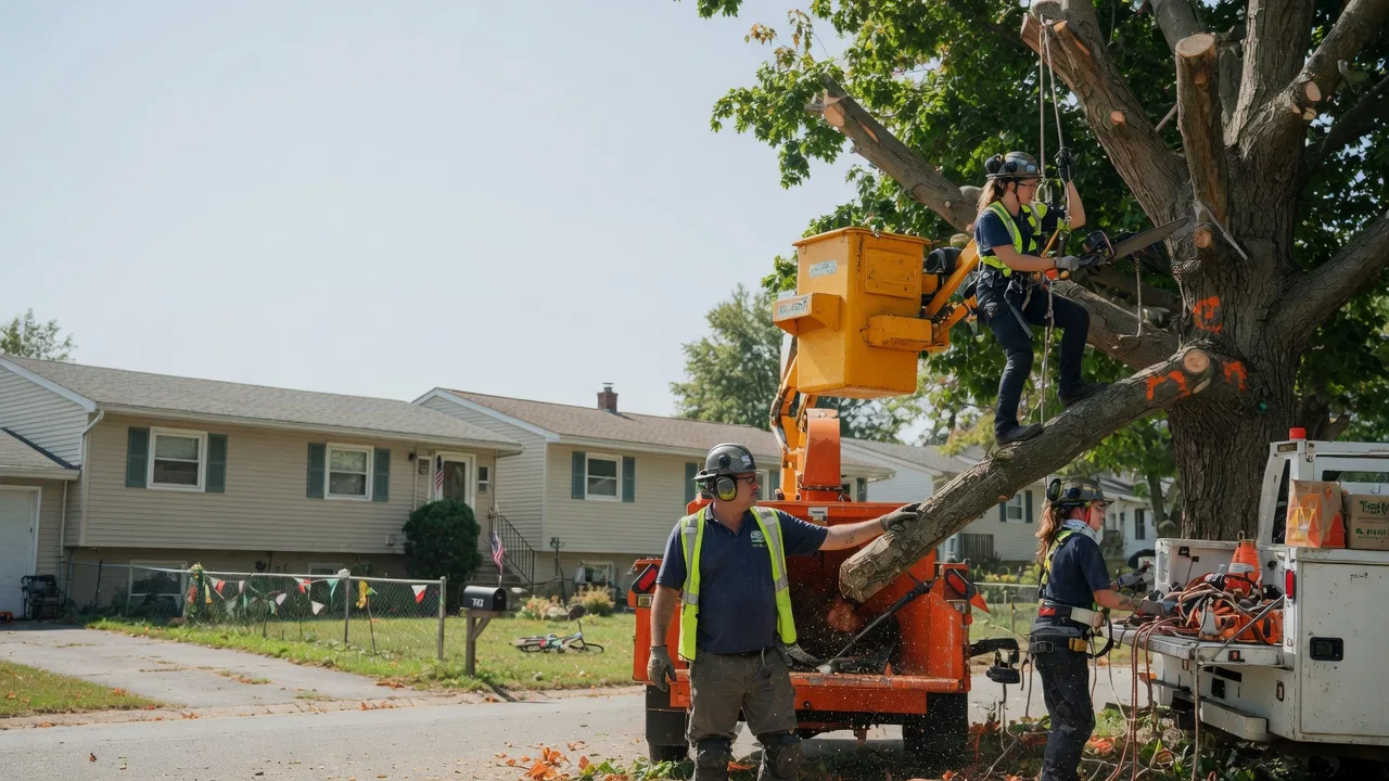 Tree Services in Saint Joseph, LA near me